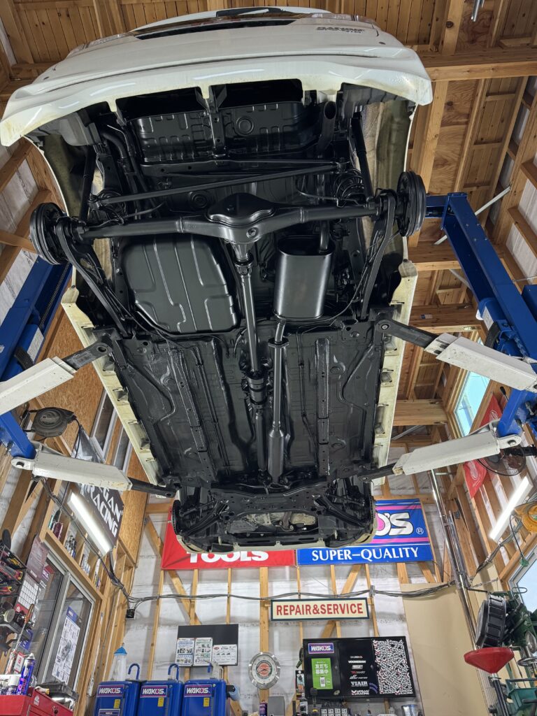 塩カル対策 愛車保護 車を長く乗るための対策 雪国対策 塩カル対策 愛車保護 車を長く乗るための対策 雪国対策